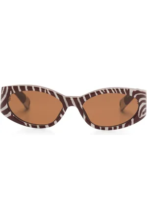 Jacquemus Les Ovalo sunglasses