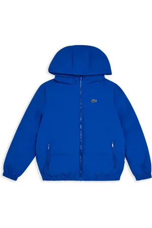 Lacoste Hooded padded jacket