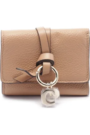 Chloé 2020s Alphabet wallet