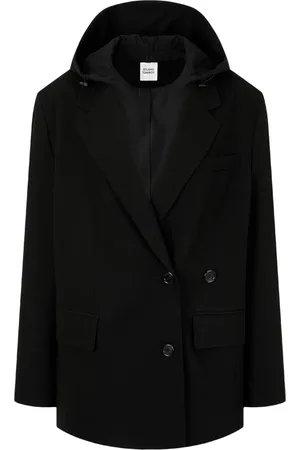 Studio Tomboy Layered blazer