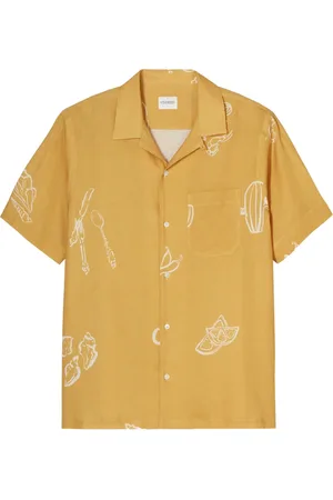 Closed Short-sleeved shirt