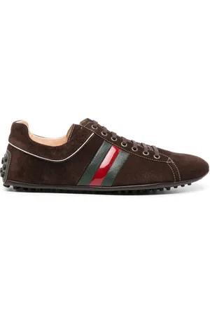 Gucci Suede sneakers