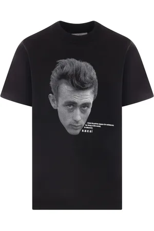 SACAI James Dean T-shirt
