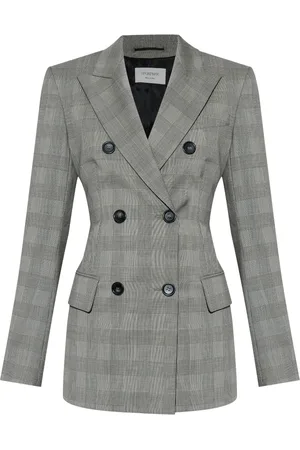 Sportmax Astro double-breasted blazer