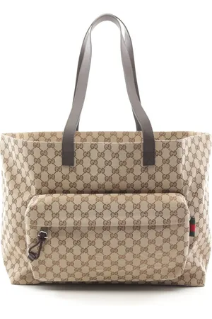 Gucci 2020 GG canvas shoulder bag