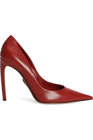 Dolce & Gabbana 100mm leather pumps