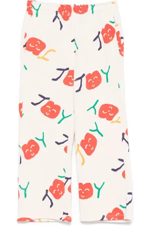 Bobo Choses Smiling track pants
