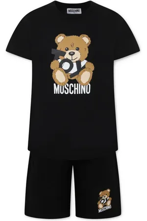 Moschino Teddy Bear-print tracksuit