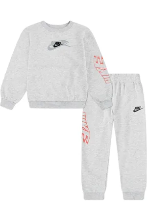 Nike Logo-print tracksuit