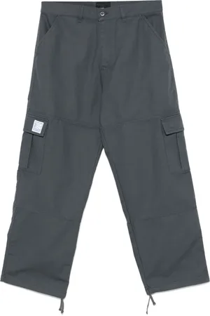 Rassvet Twill-weave cargo pants