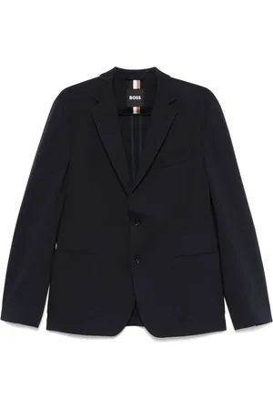 HUGO BOSS Single-breasted blazer