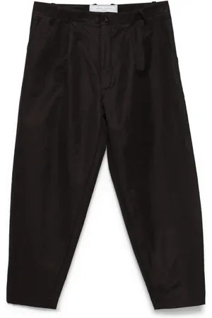 SOCIÉTÉ ANONYME Jap Boy tapered trousers