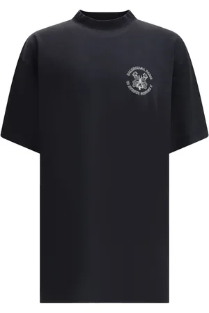 Balenciaga Logo-print T-shirt