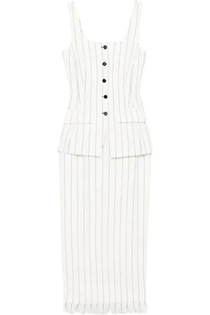 Simkhai Xandria midi dress