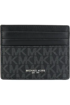 Michael Kors Logo print cardholder