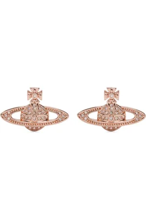 Vivienne Westwood Mini Bas Relief earrings