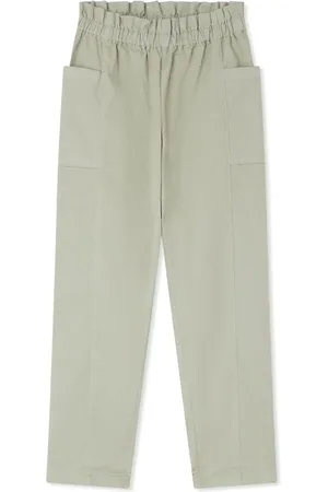BONPOINT Tiche cotton trousers