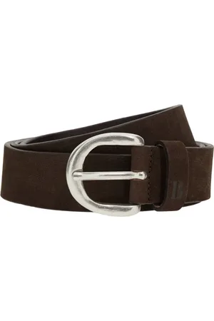 Boggi Milano Leather belt