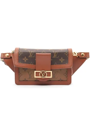 LOUIS VUITTON 2021 Dauphine belt bag
