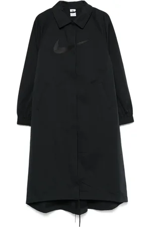 Nike Twill trench coat