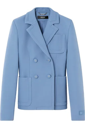 VERSACE Double-breasted blazer