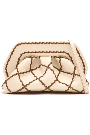THEMOIRÈ Tia clutch bag