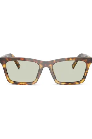 Miu Miu Square-frame sunglasses