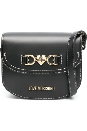 Moschino Love Chain cross body bag