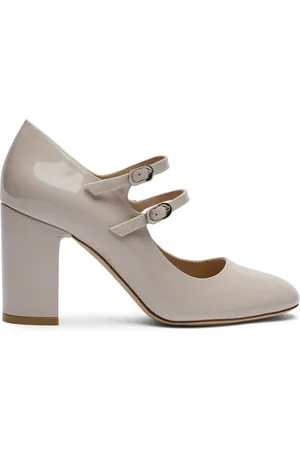 Stuart Weitzman 85mm Posh Mary Jane shoes