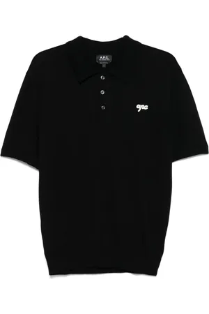 A.P.C. Gregorio polo shirt