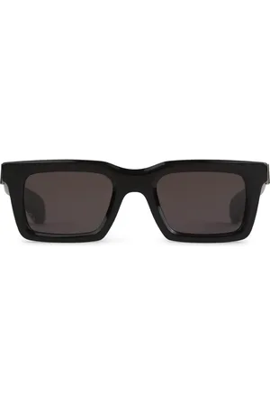 Alexander McQueen Rectangle-frame sunglasses