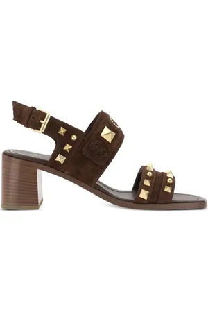 VALENTINO GARAVANI 60mm stud-detail sandals