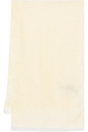Twin-Set Logo-jacquard sequined keffiyeh