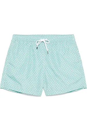 FEDELI Madeira swim shorts