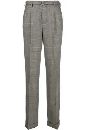 Ralph Lauren Stamford tailored-cut trousers