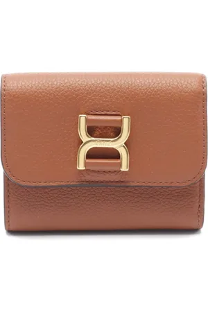 Chloé 2020s small Marcie wallet