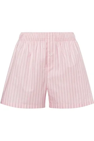 Serafini Striped pyjama bottoms