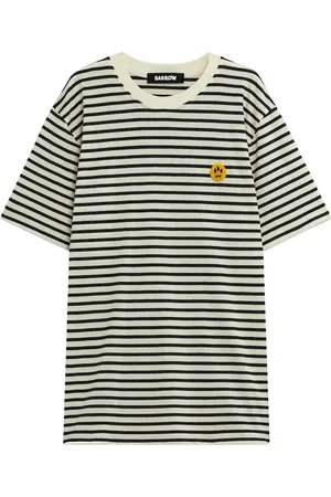 BARROW Striped T-shirt