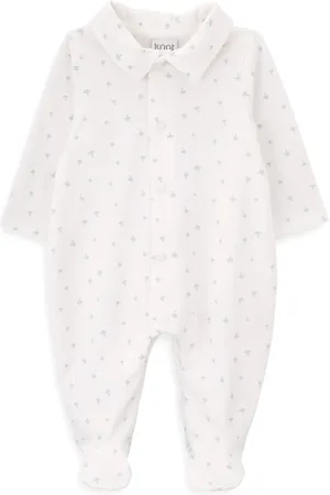 KNOT Mushrooms-print pajama