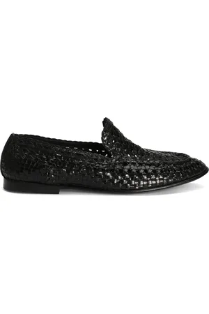 Dolce & Gabbana Leather slippers