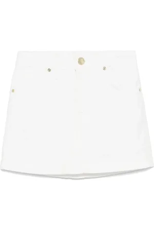 MISS GRANT Denim skirt