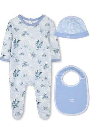 Kenzo Leaf-print pajama set