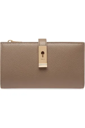 Bally Lock Me wallet