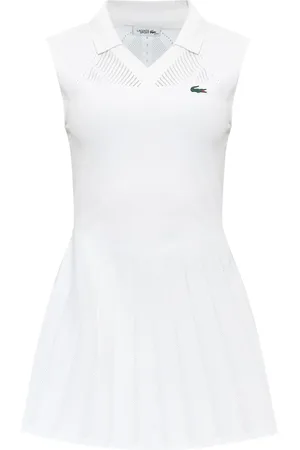 Lacoste Pleated dress