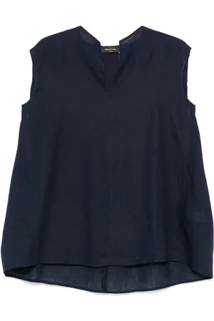 Fabiana Filippi Linen blouse