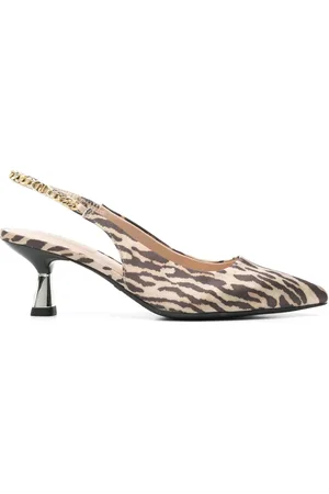 Liu Jo 60mm Sandie slingback pumps
