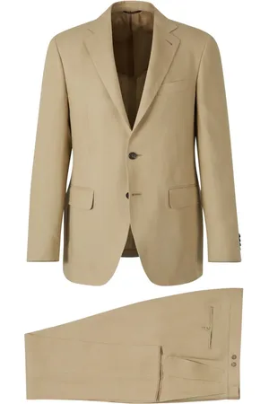CANALI Linen suit