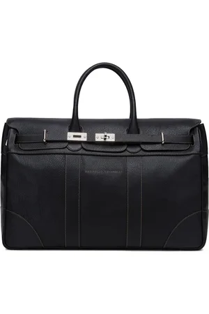 Brunello Cucinelli Weekender Country luggage bag