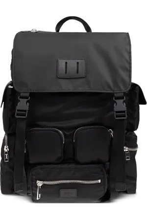 Moschino Multi-pocket backpack