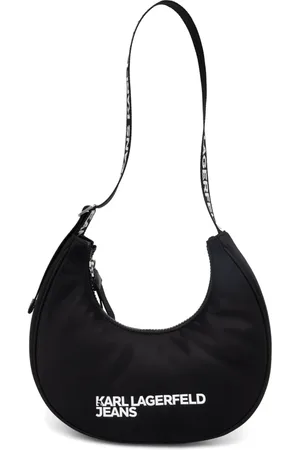 Karl Lagerfeld Half-Moon shoulder bag